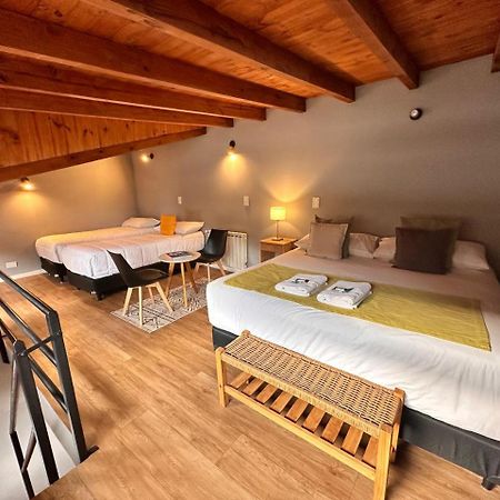 Desierto Suites إل تشالتين المظهر الخارجي الصورة