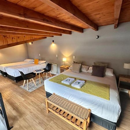 Desierto Suites إل تشالتين المظهر الخارجي الصورة