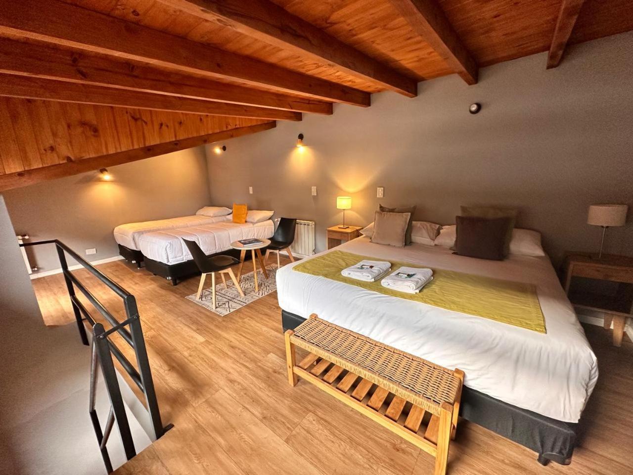 Desierto Suites إل تشالتين المظهر الخارجي الصورة