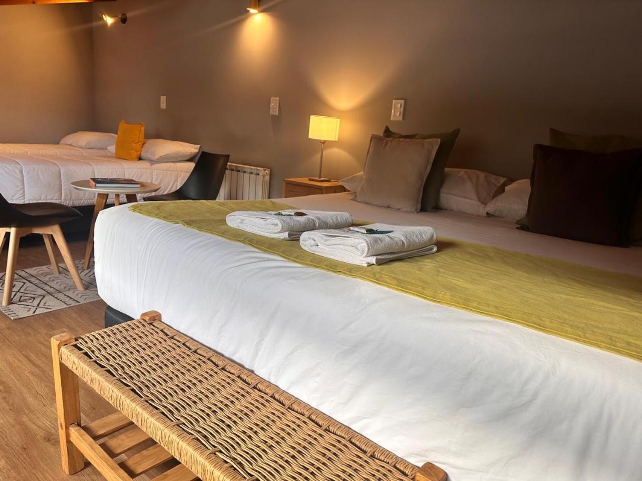Desierto Suites إل تشالتين المظهر الخارجي الصورة