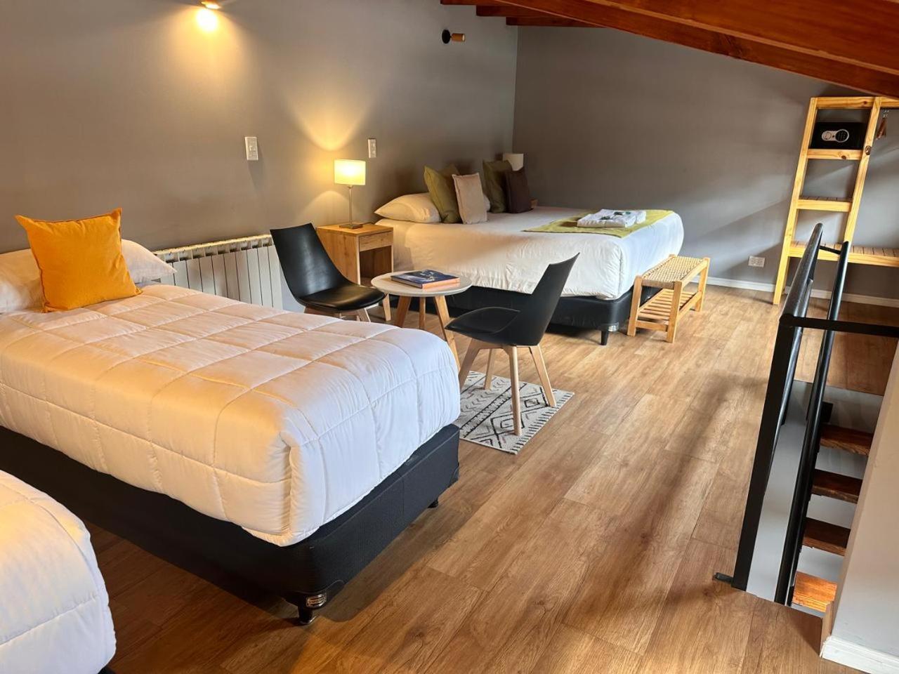 Desierto Suites إل تشالتين المظهر الخارجي الصورة