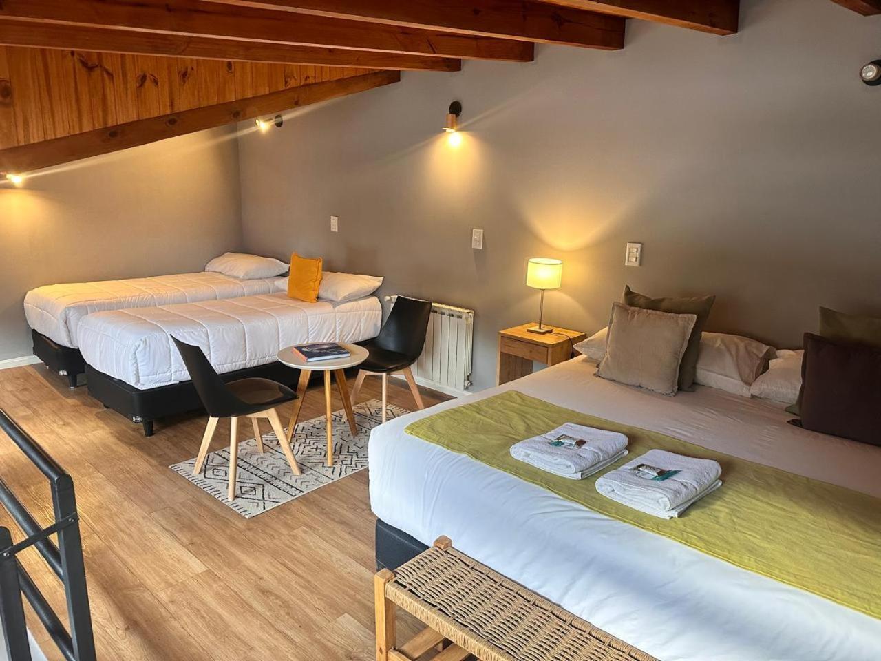 Desierto Suites إل تشالتين المظهر الخارجي الصورة