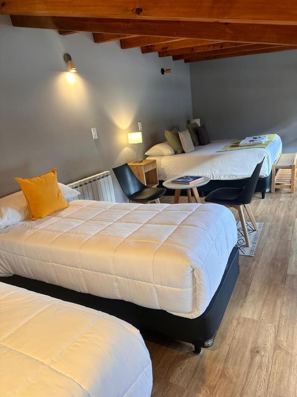 Desierto Suites إل تشالتين المظهر الخارجي الصورة