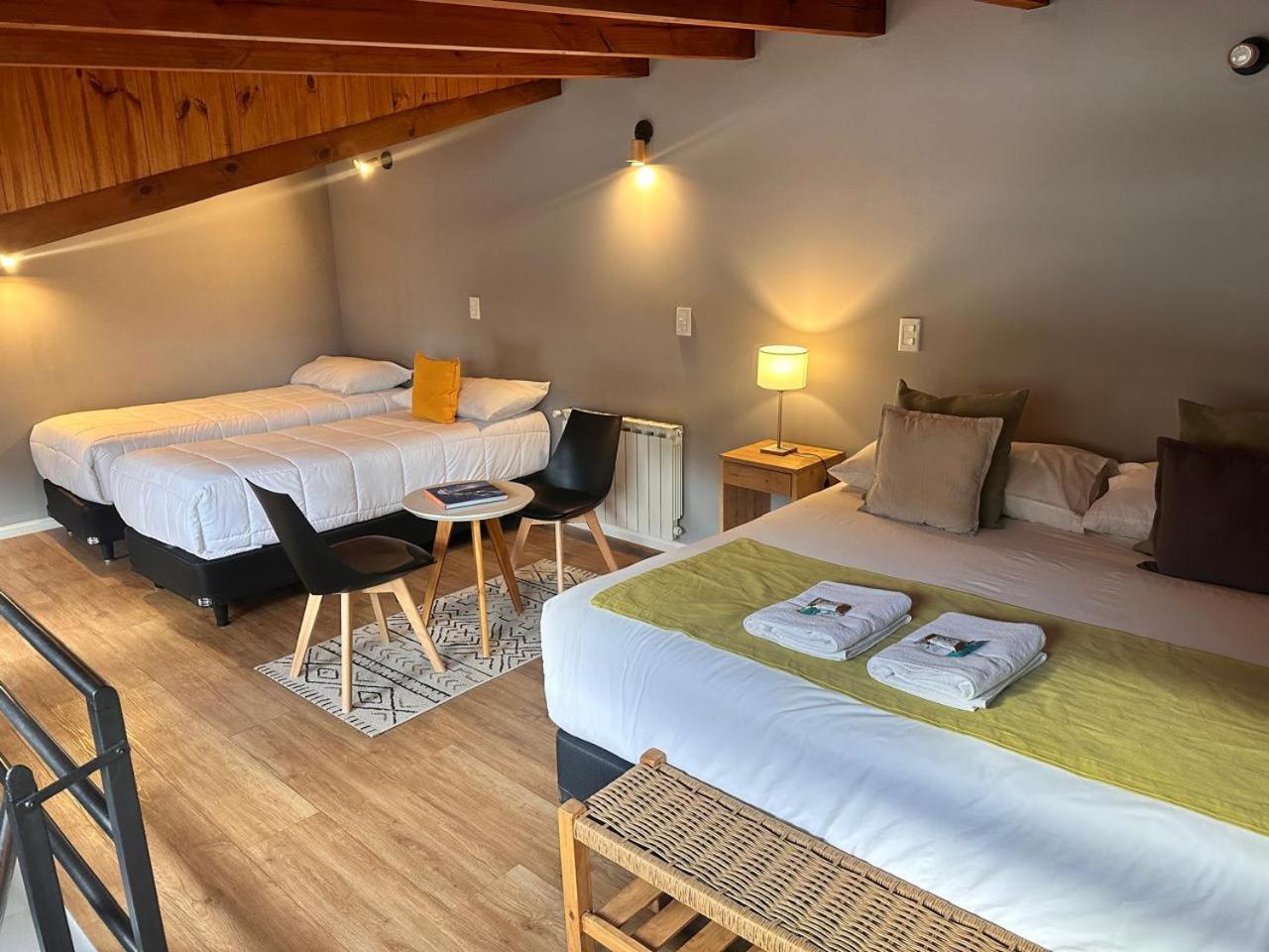 Desierto Suites إل تشالتين المظهر الخارجي الصورة