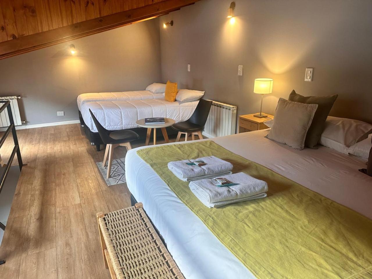 Desierto Suites إل تشالتين المظهر الخارجي الصورة