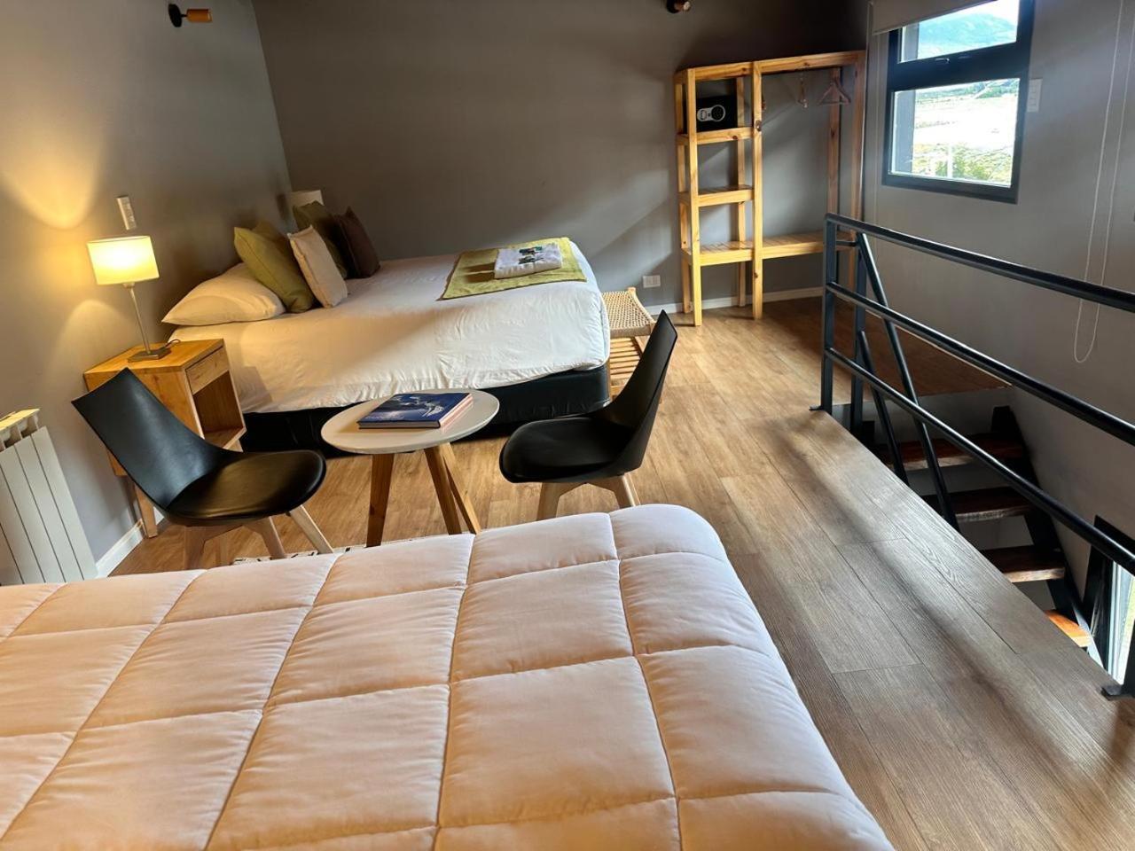 Desierto Suites إل تشالتين المظهر الخارجي الصورة