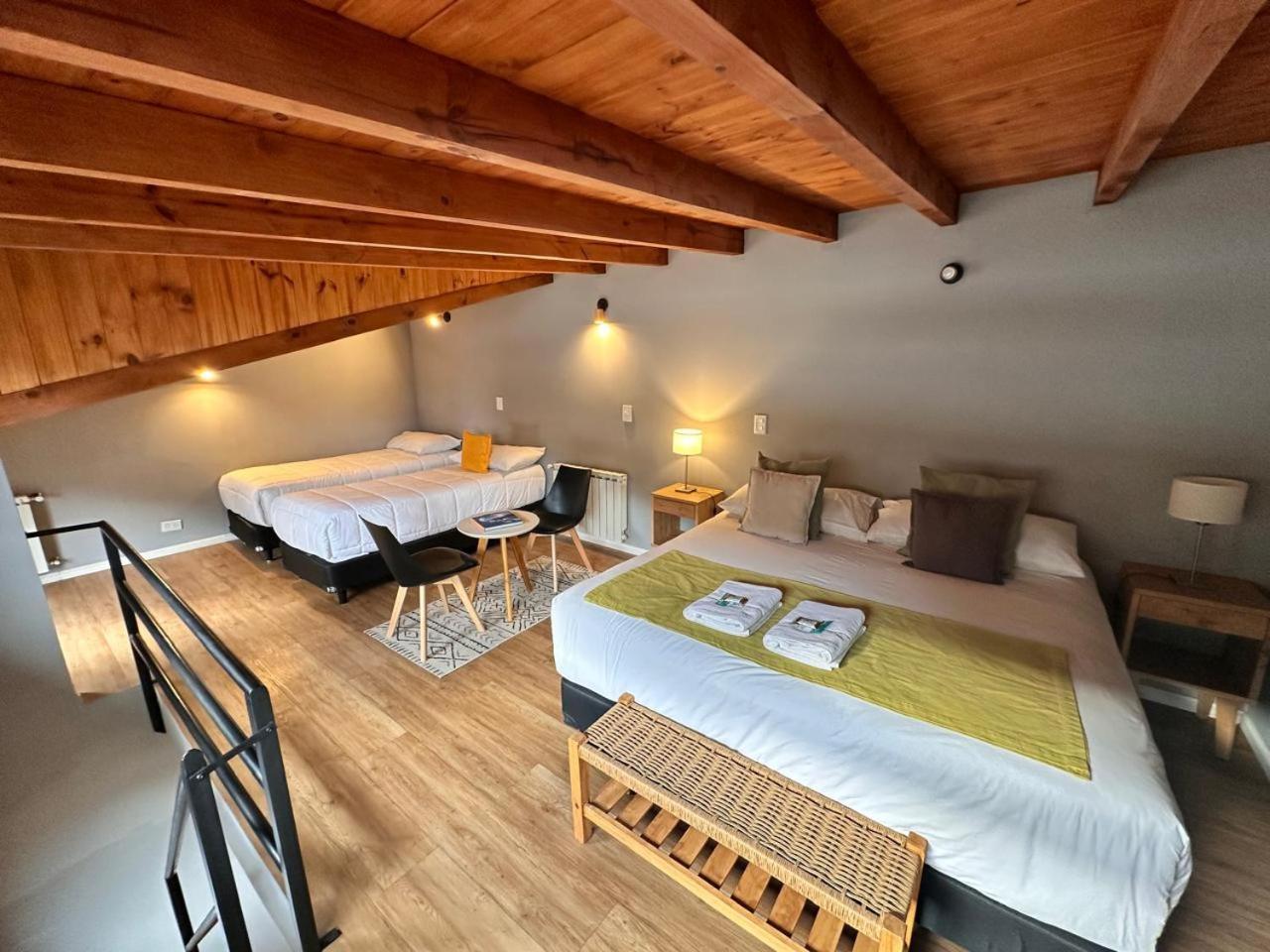 Desierto Suites إل تشالتين المظهر الخارجي الصورة